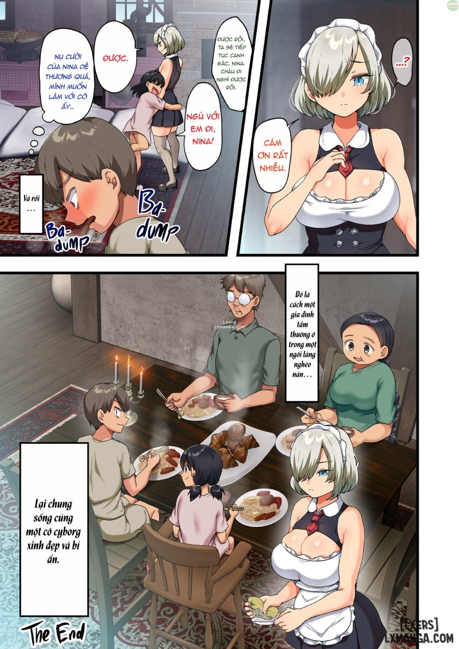 Living with a Bootylicious Superweapon 