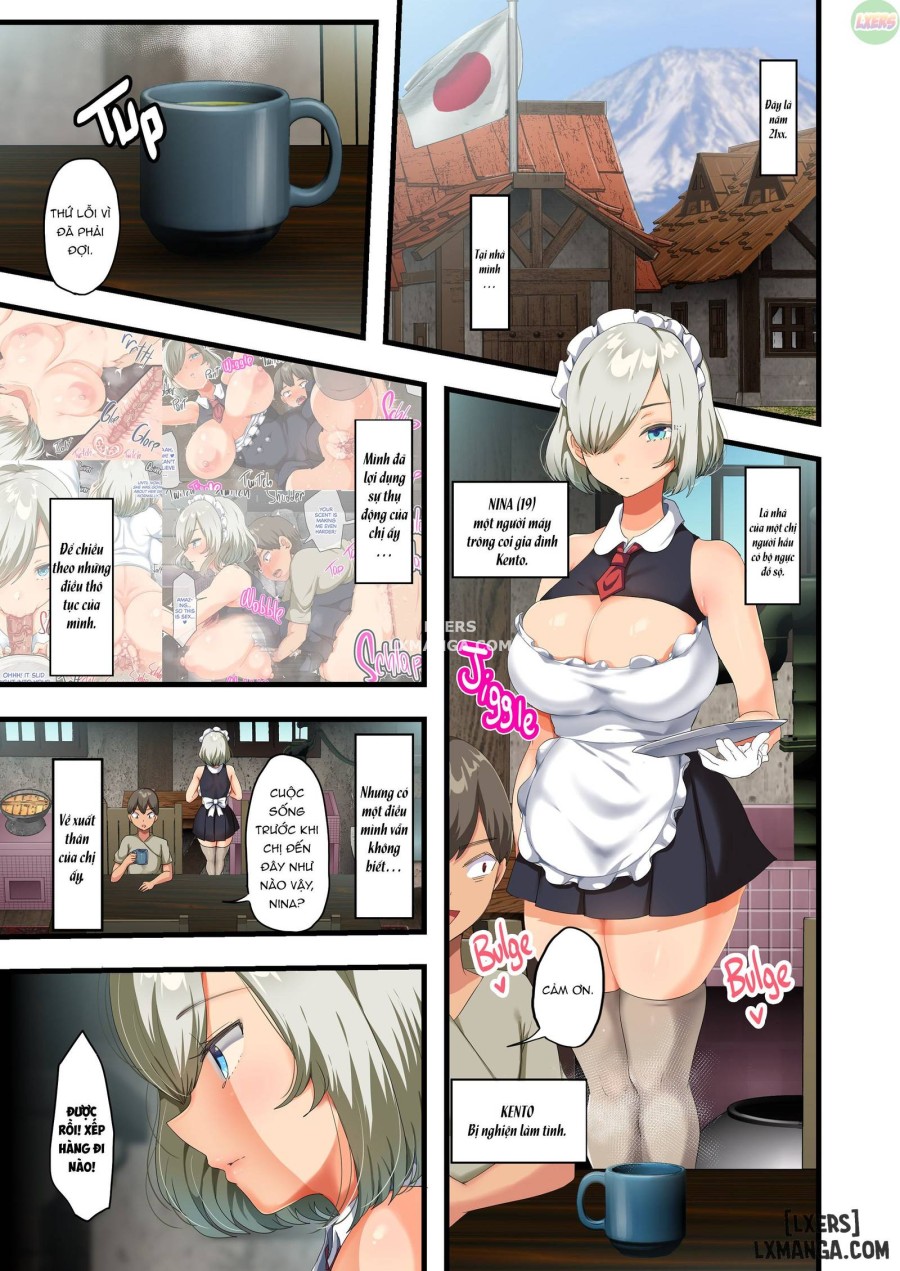 Living with a Bootylicious Superweapon 