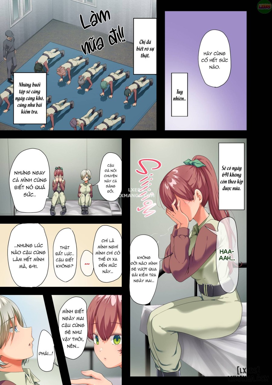 Living with a Bootylicious Superweapon 