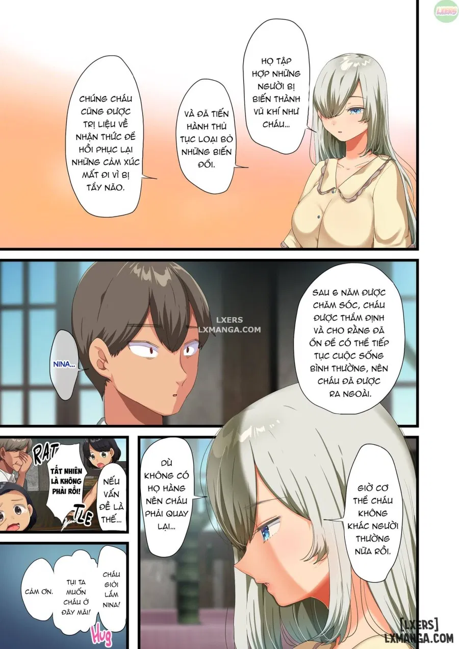 Living with a Bootylicious Superweapon 