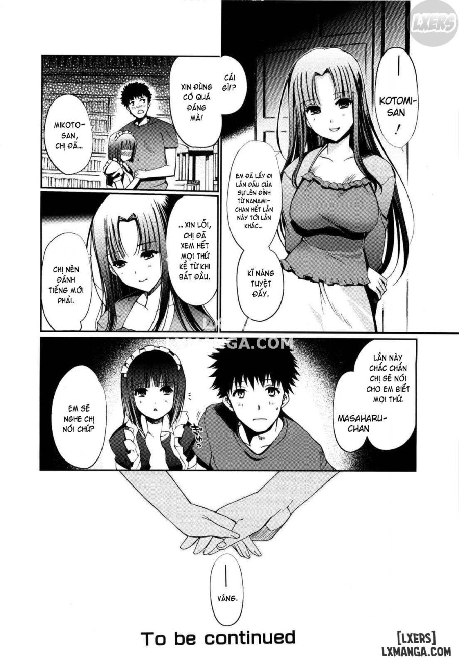 Mind of Sisters 