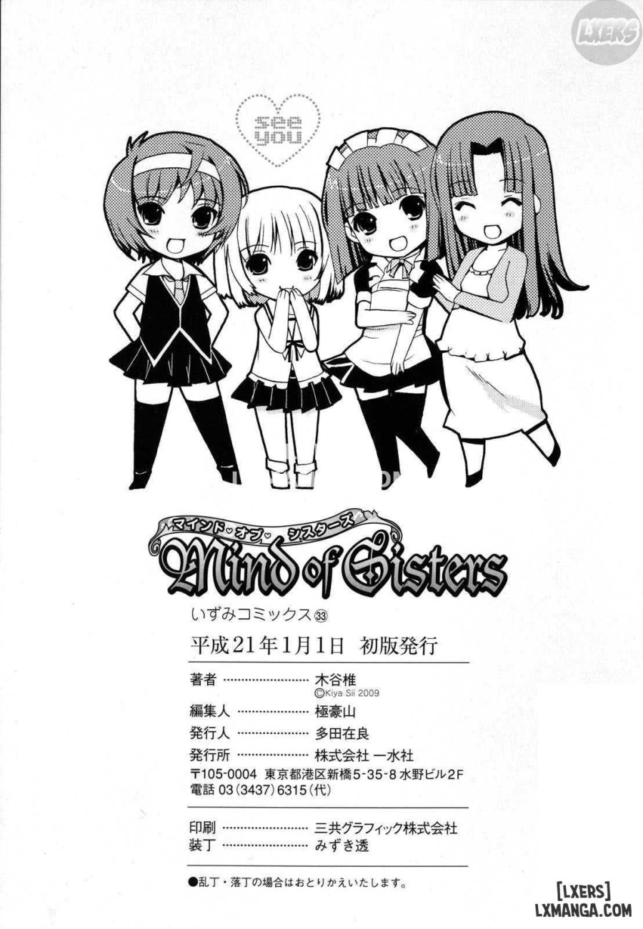 Mind of Sisters 
