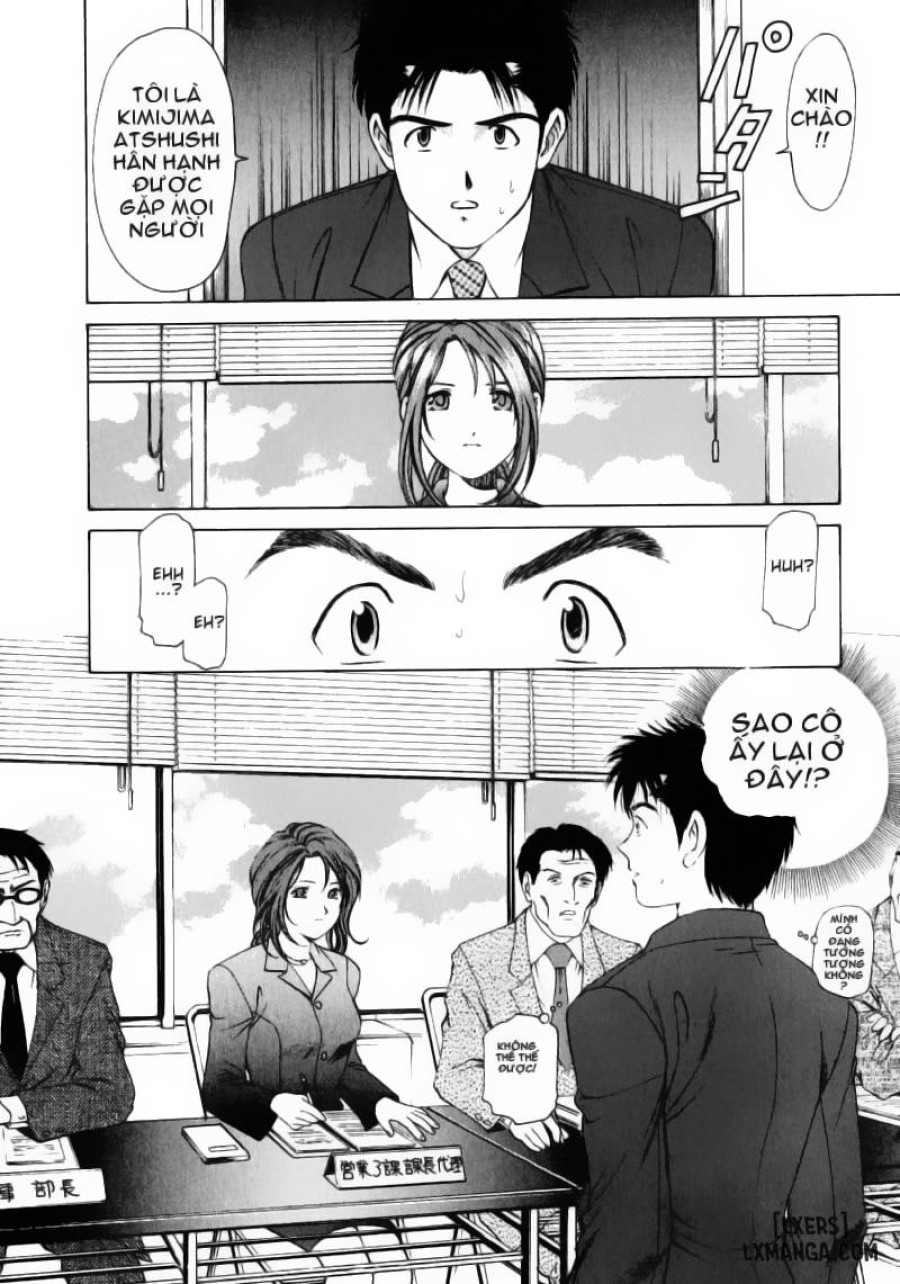 Virgin na Kankei 