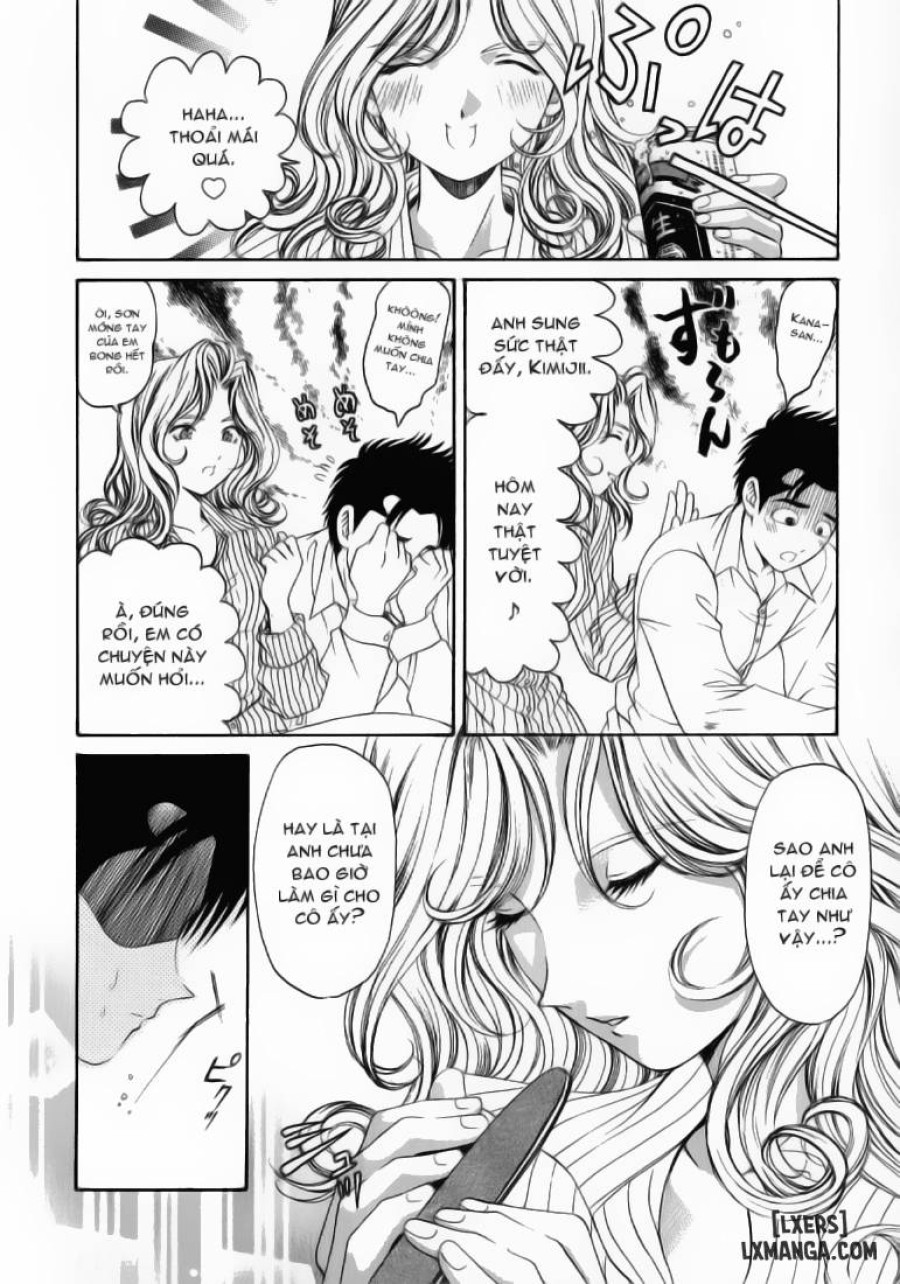 Virgin na Kankei 