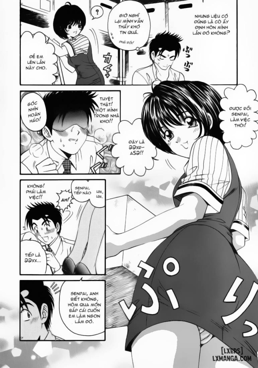 Virgin na Kankei 