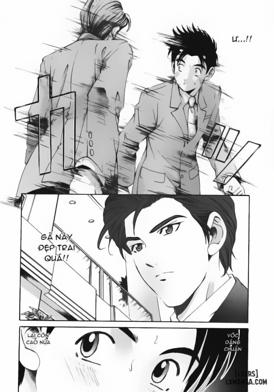 Virgin na Kankei 