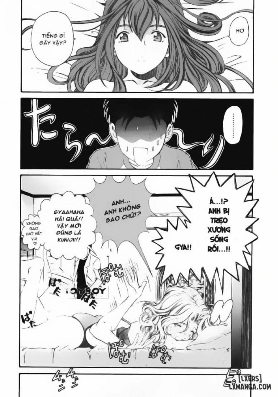 Virgin na Kankei 