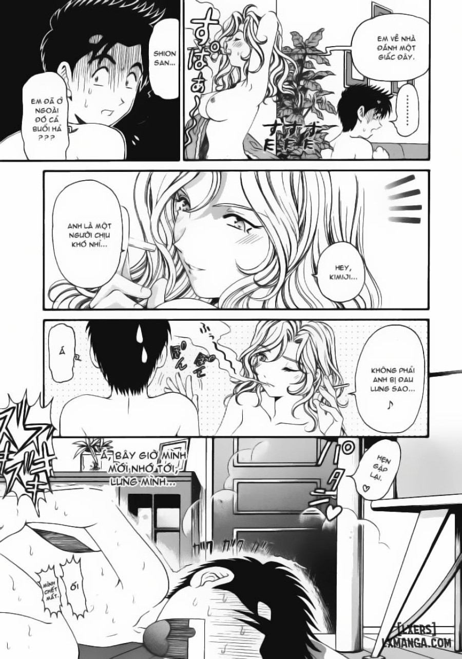 Virgin na Kankei 