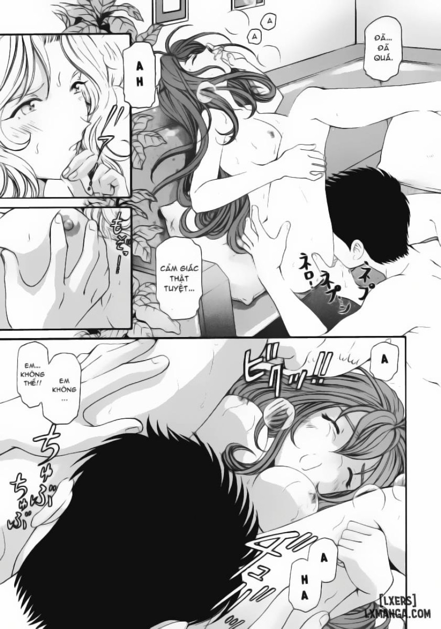 Virgin na Kankei 