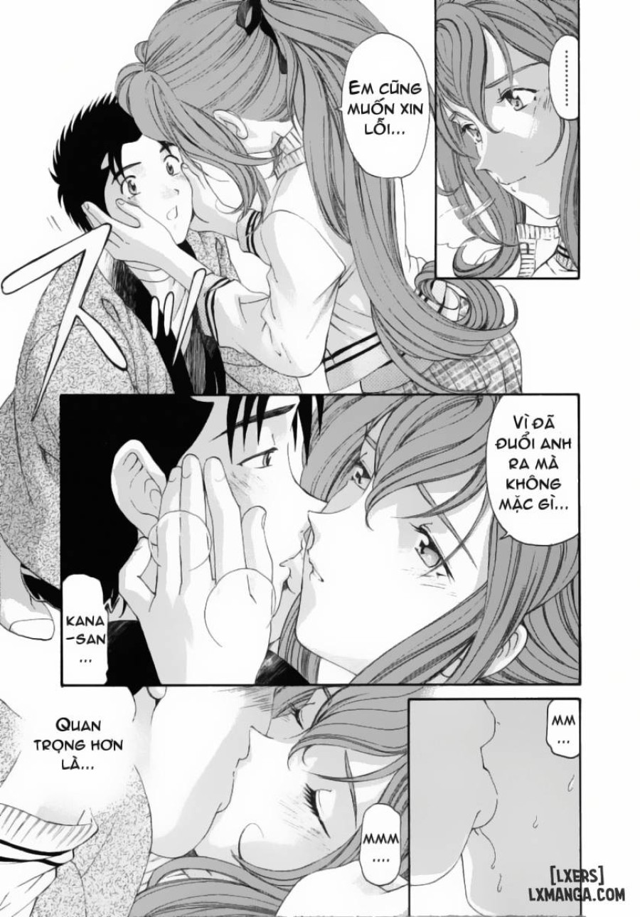 Virgin na Kankei 