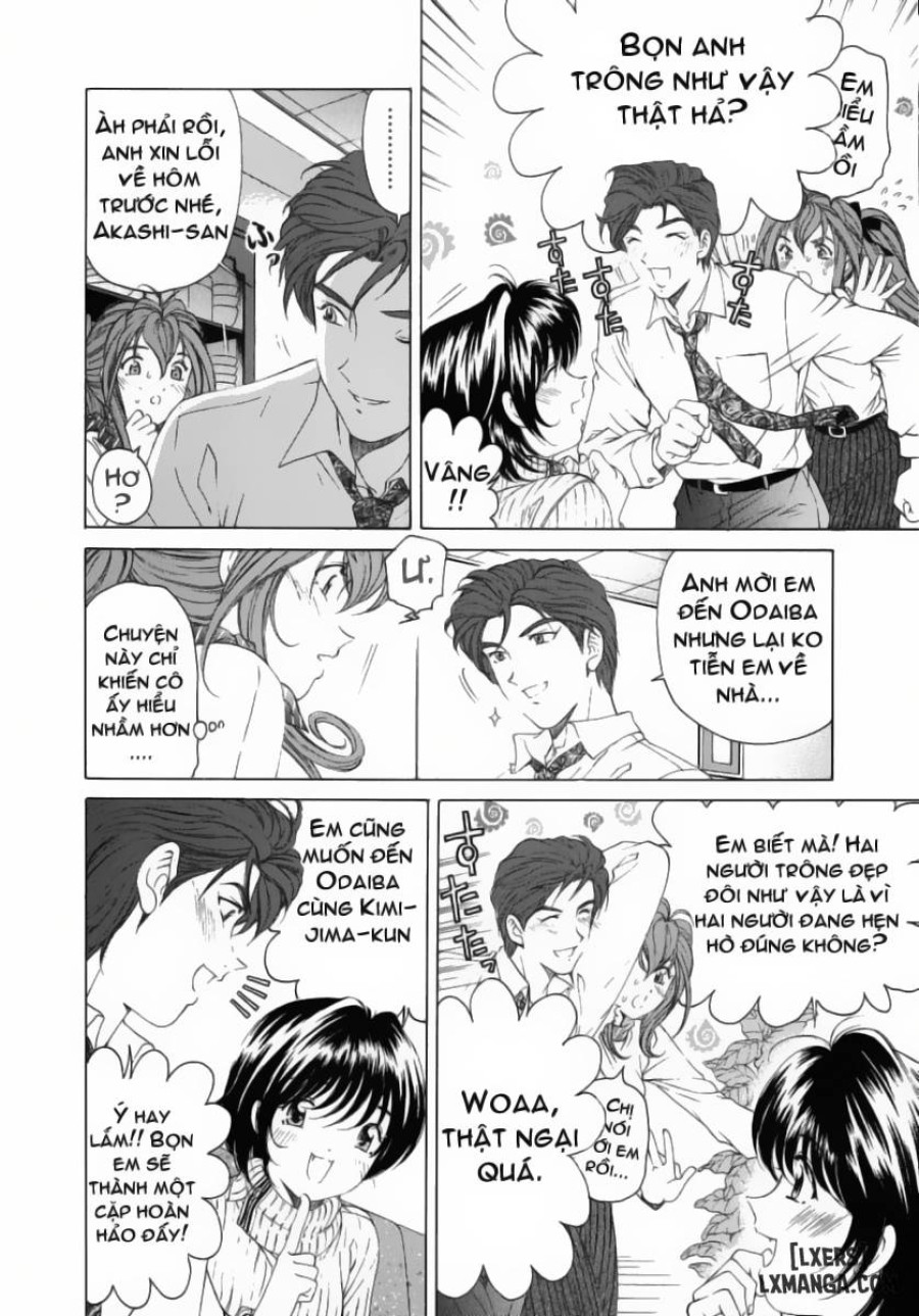 Virgin na Kankei 