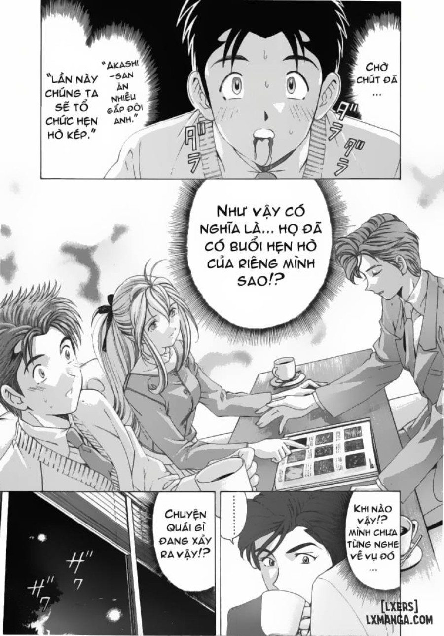 Virgin na Kankei 