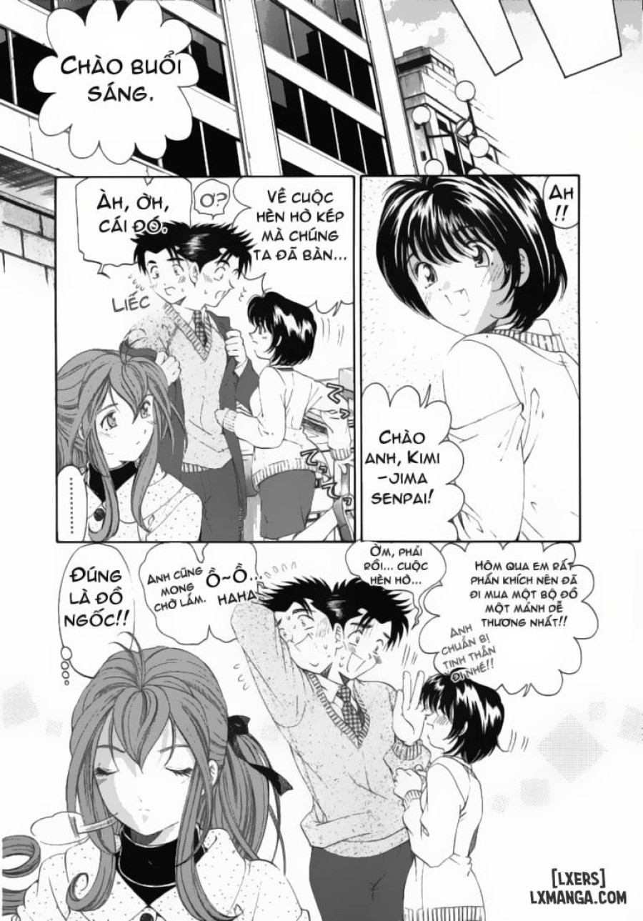Virgin na Kankei 