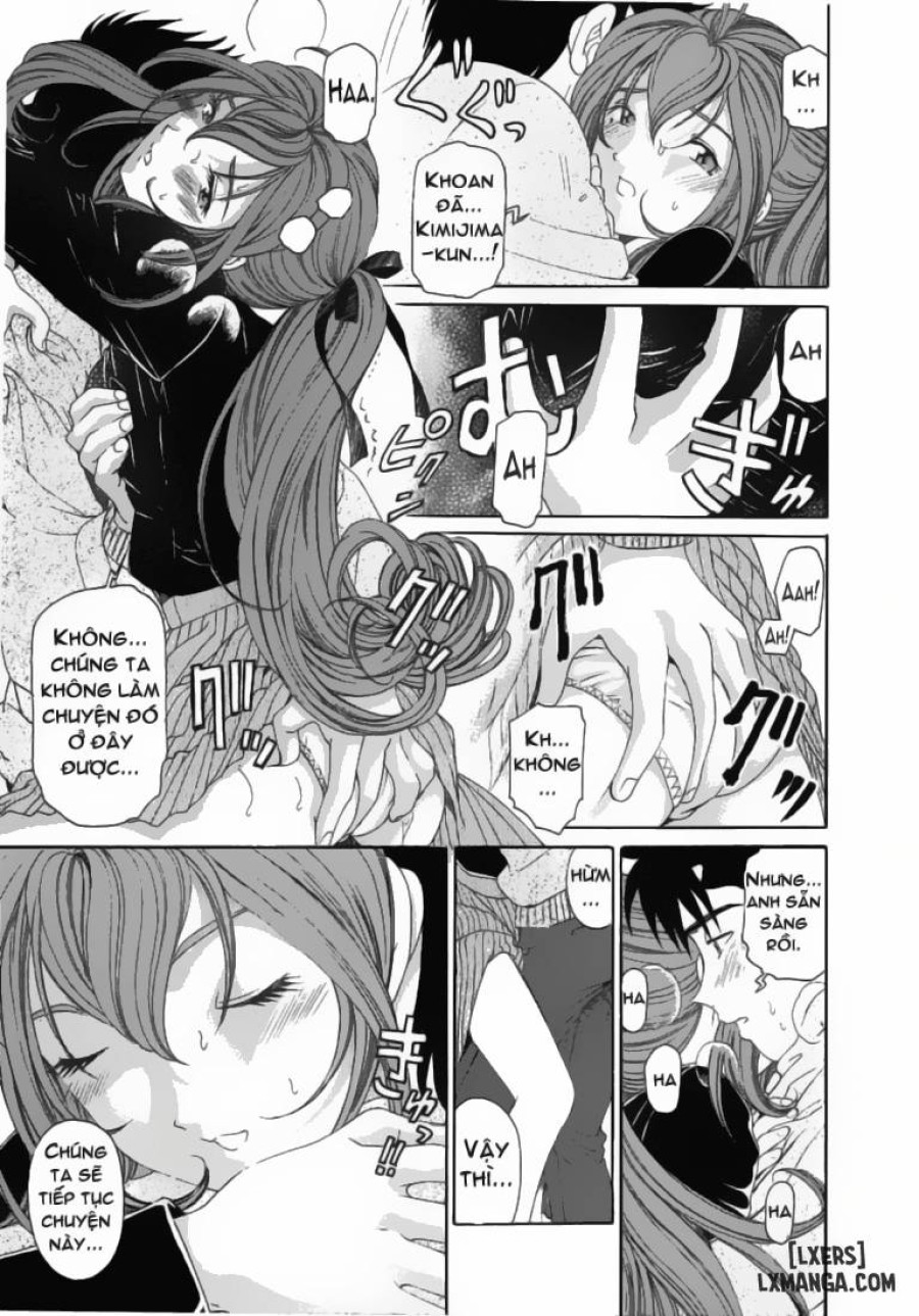 Virgin na Kankei 