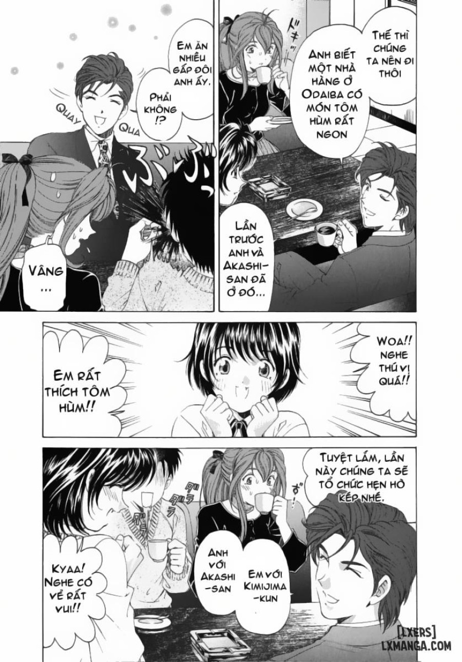 Virgin na Kankei 