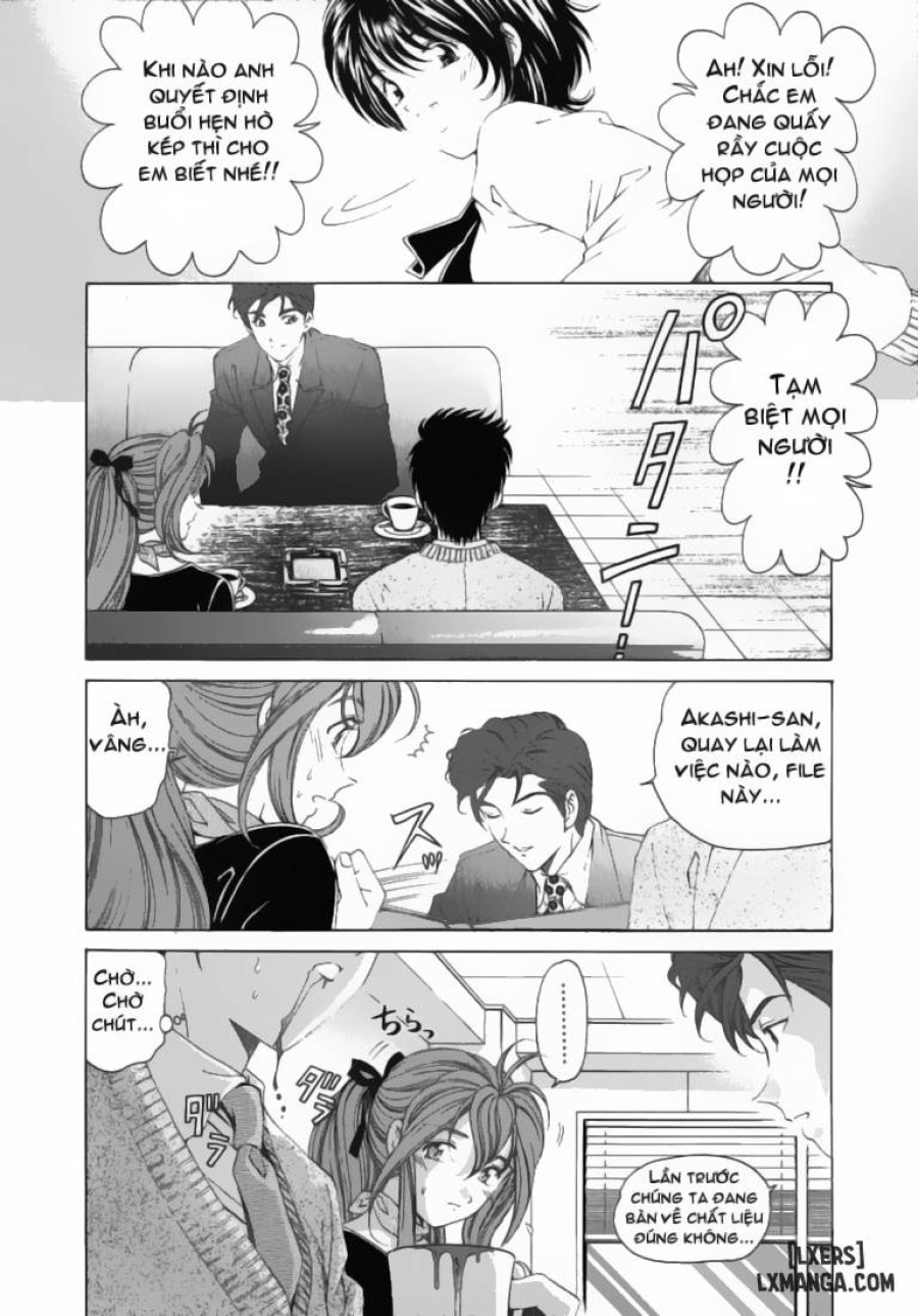 Virgin na Kankei 