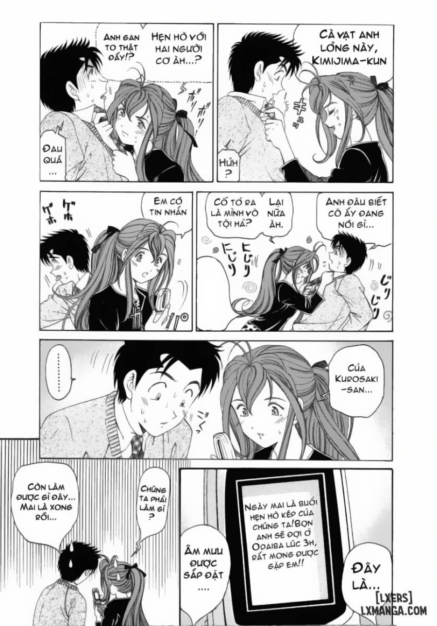 Virgin na Kankei 