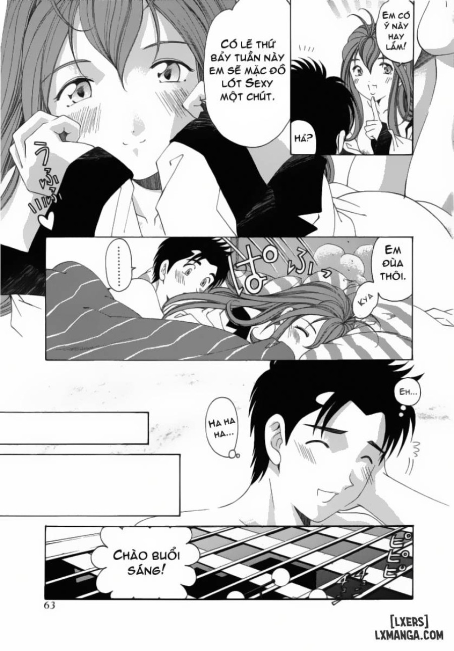 Virgin na Kankei 