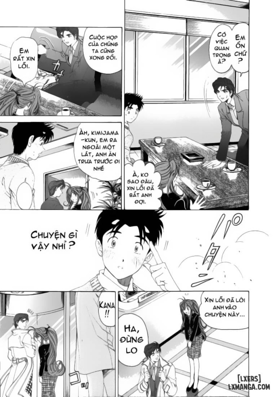 Virgin na Kankei 