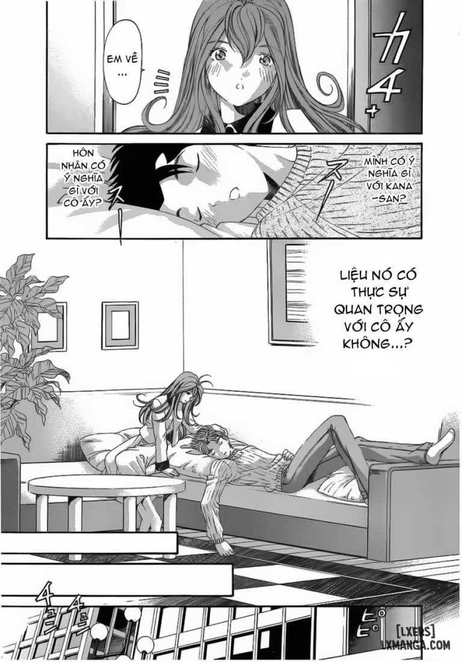 Virgin na Kankei 