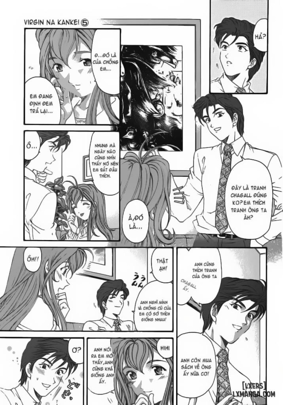 Virgin na Kankei 