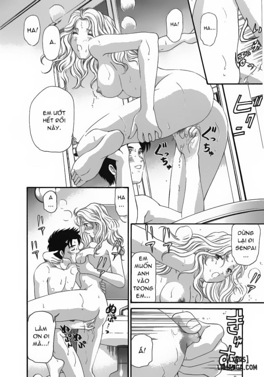 Virgin na Kankei 