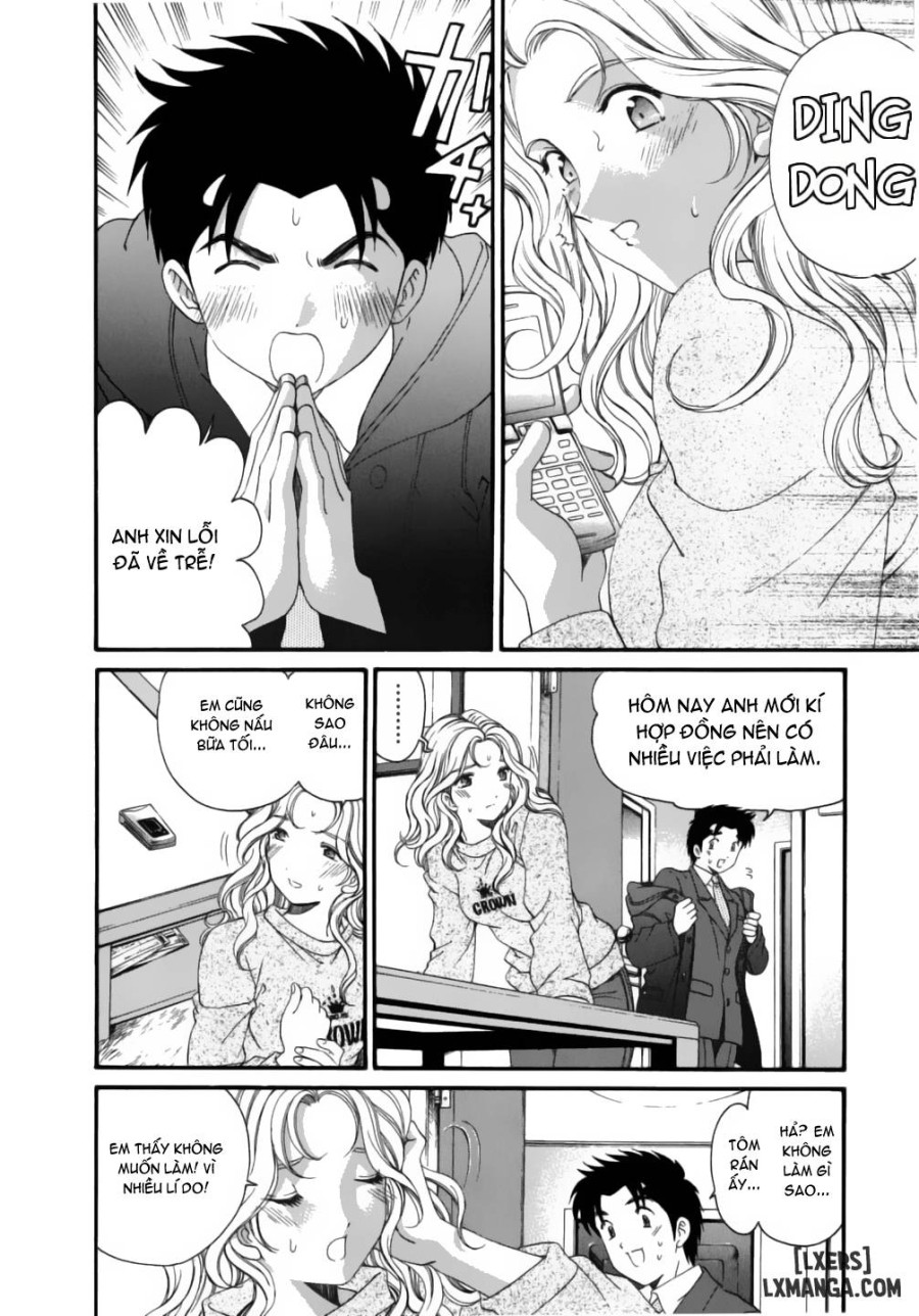 Virgin na Kankei 
