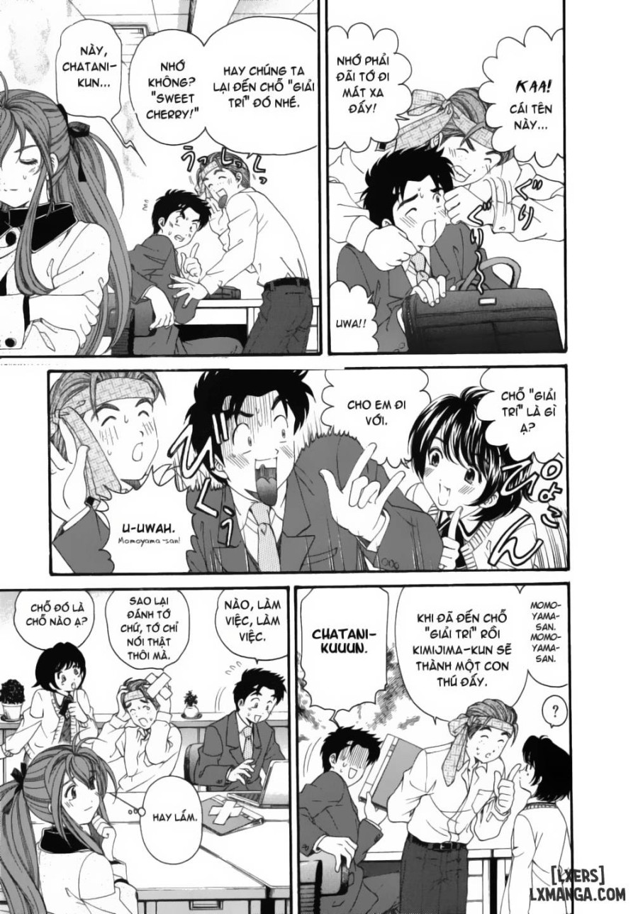 Virgin na Kankei 