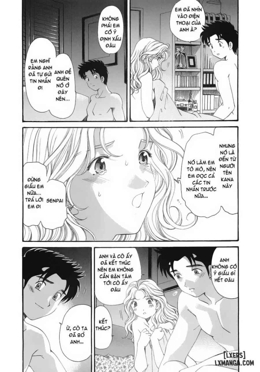 Virgin na Kankei 
