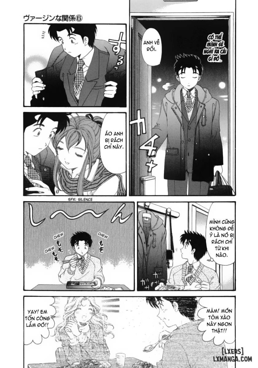Virgin na Kankei 