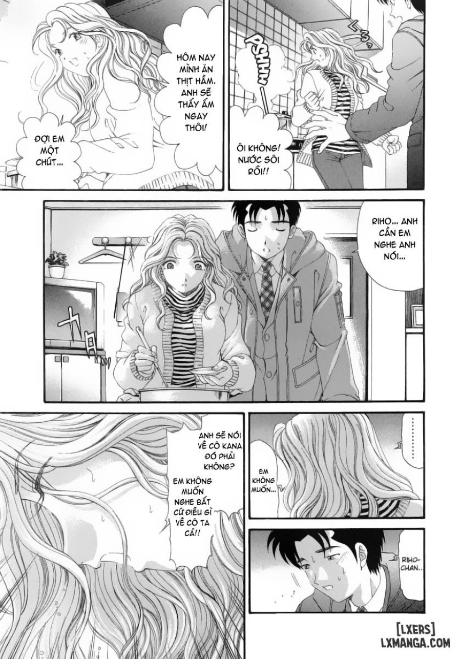 Virgin na Kankei 