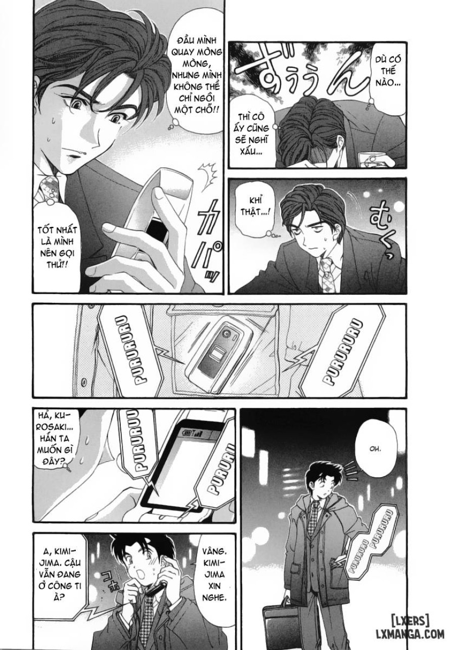 Virgin na Kankei 