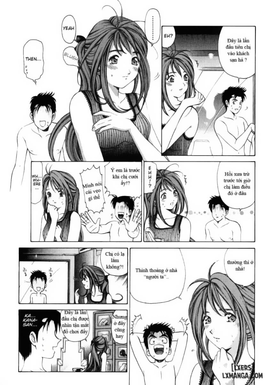 Virgin na Kankei 