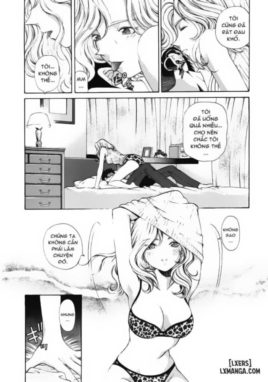 Virgin na Kankei 