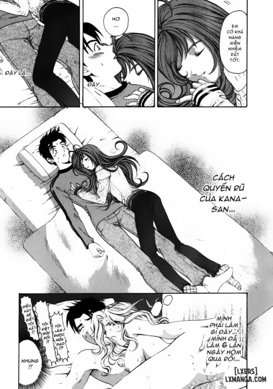Virgin na Kankei 