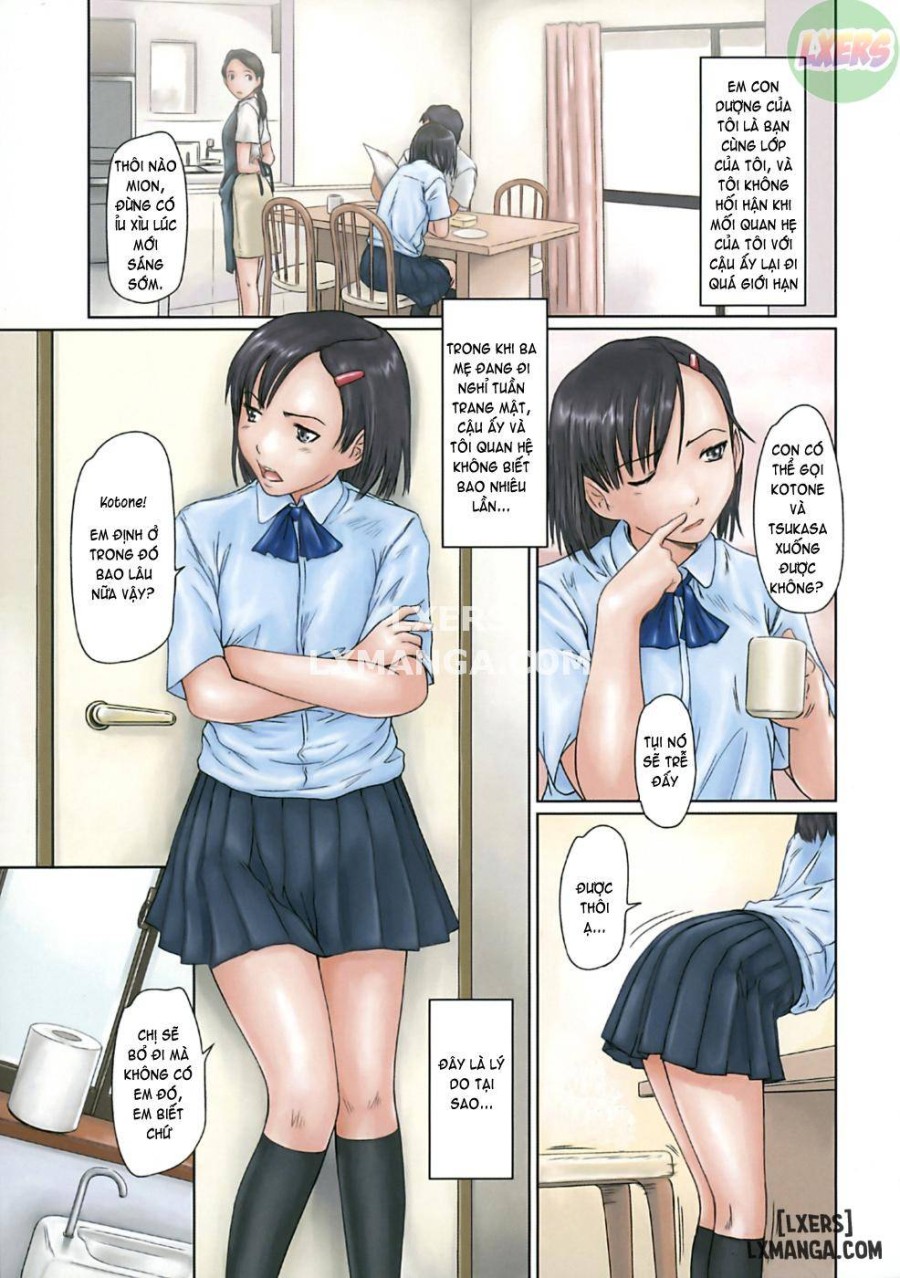 Giri Giri Sisters 