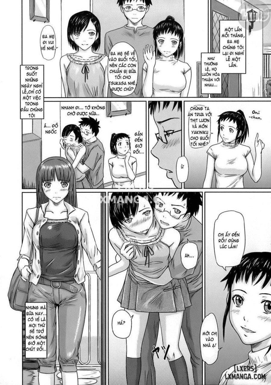 Giri Giri Sisters 