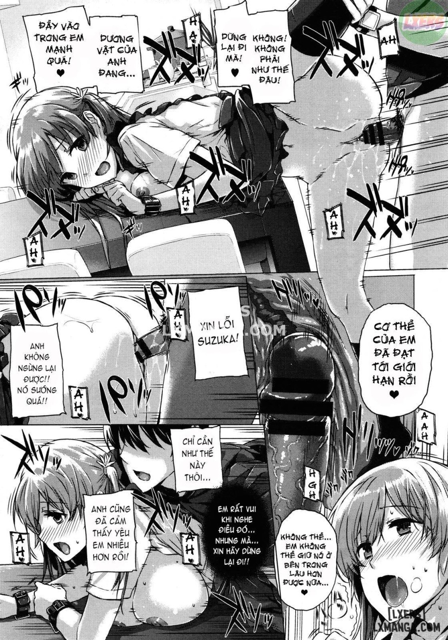 Koku Haku Lovers 