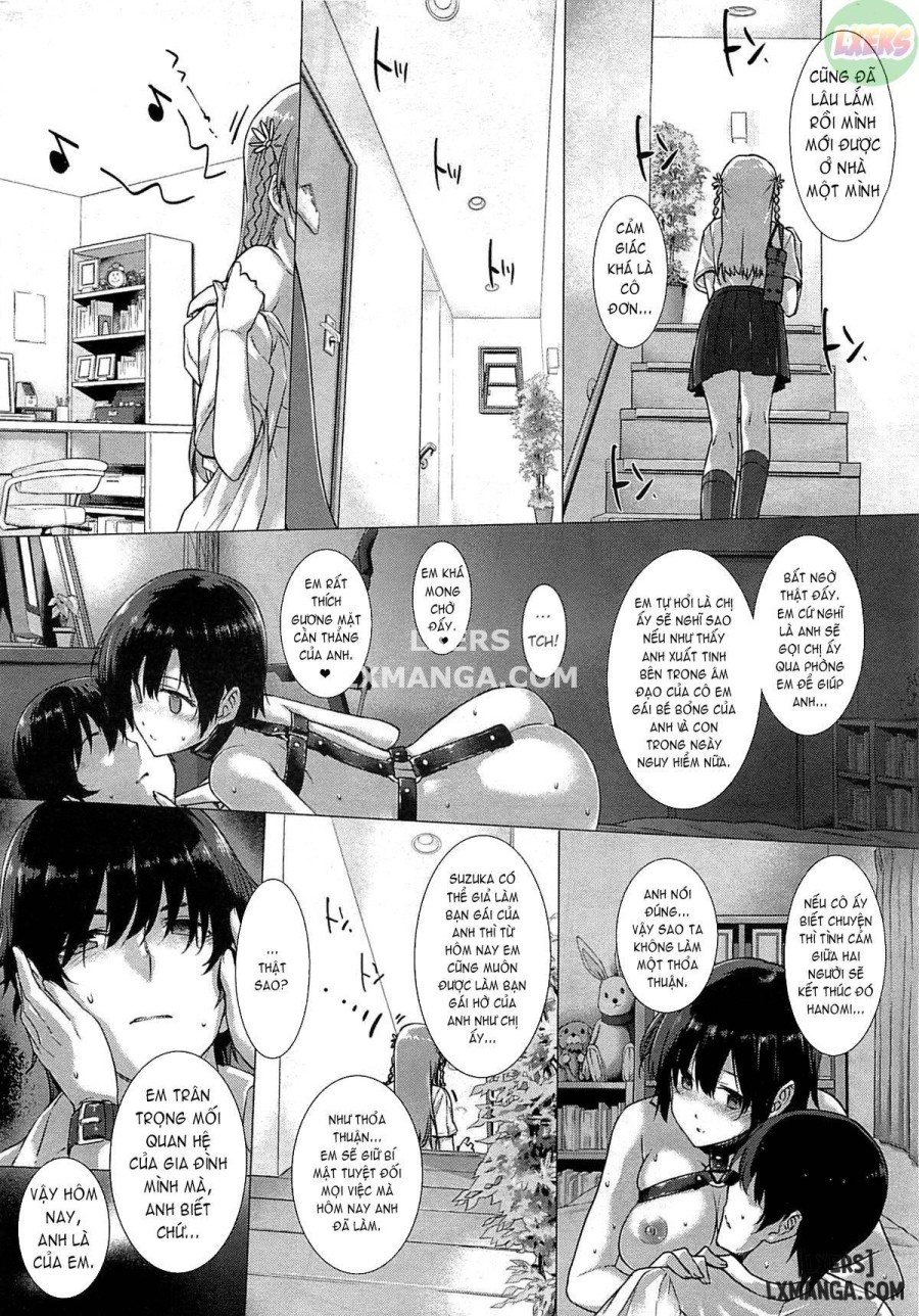 Koku Haku Lovers 