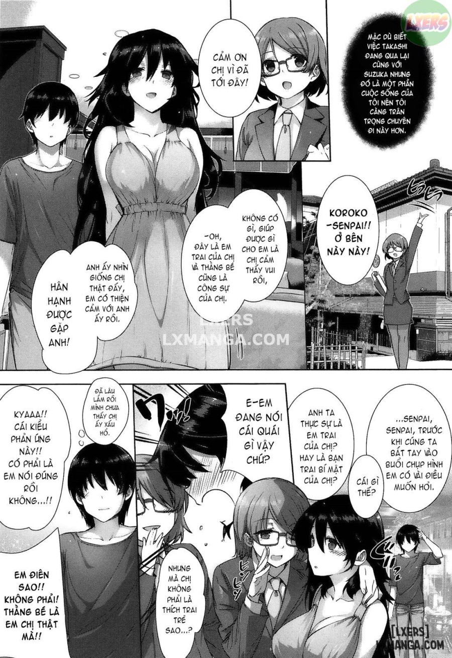 Koku Haku Lovers 
