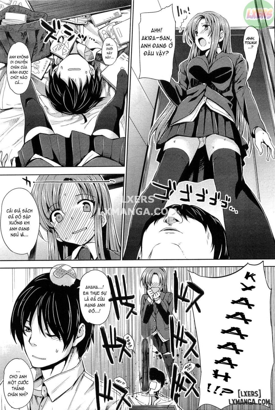 Koku Haku Lovers 