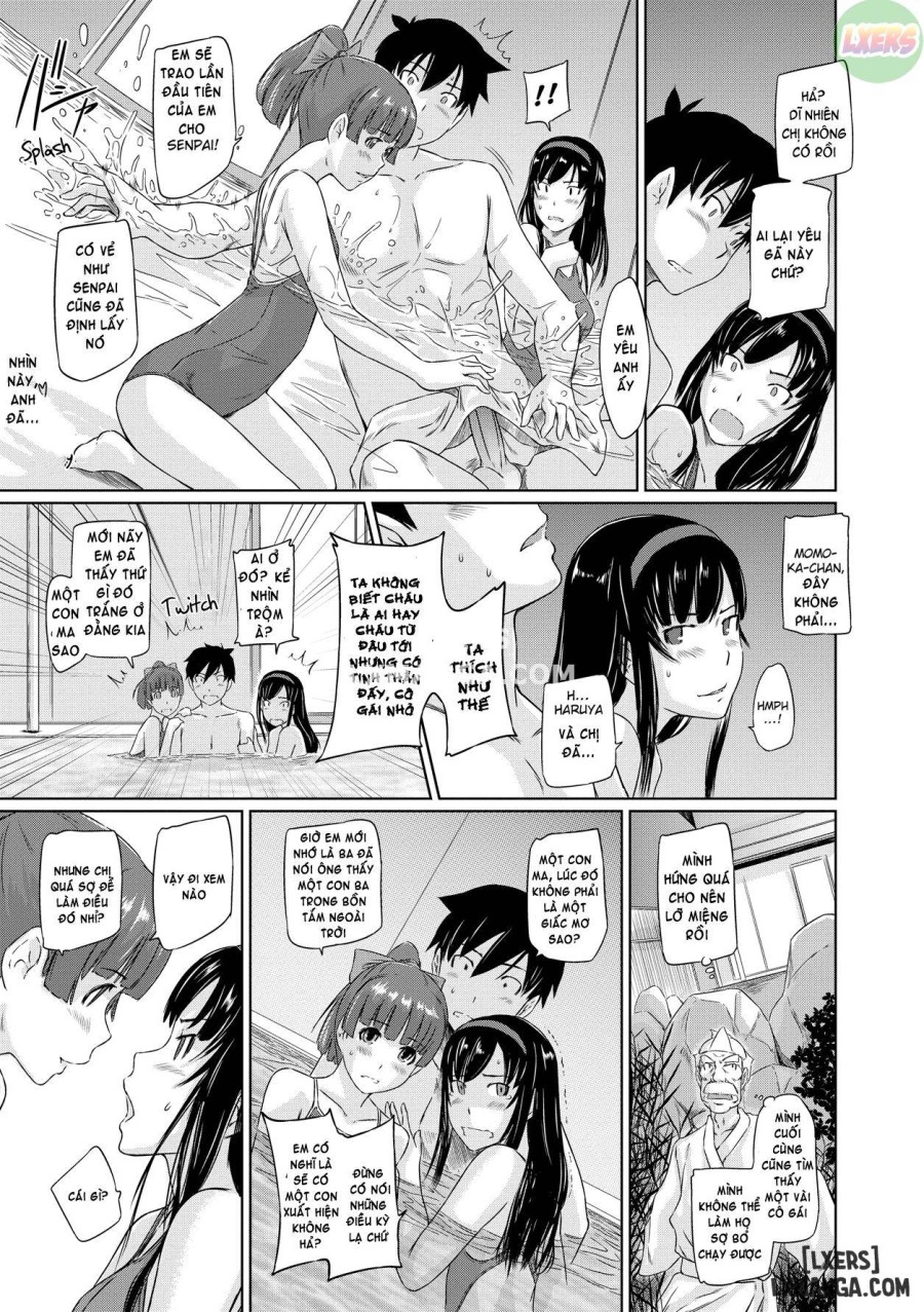 Welcome to Tokoharu Apartments 