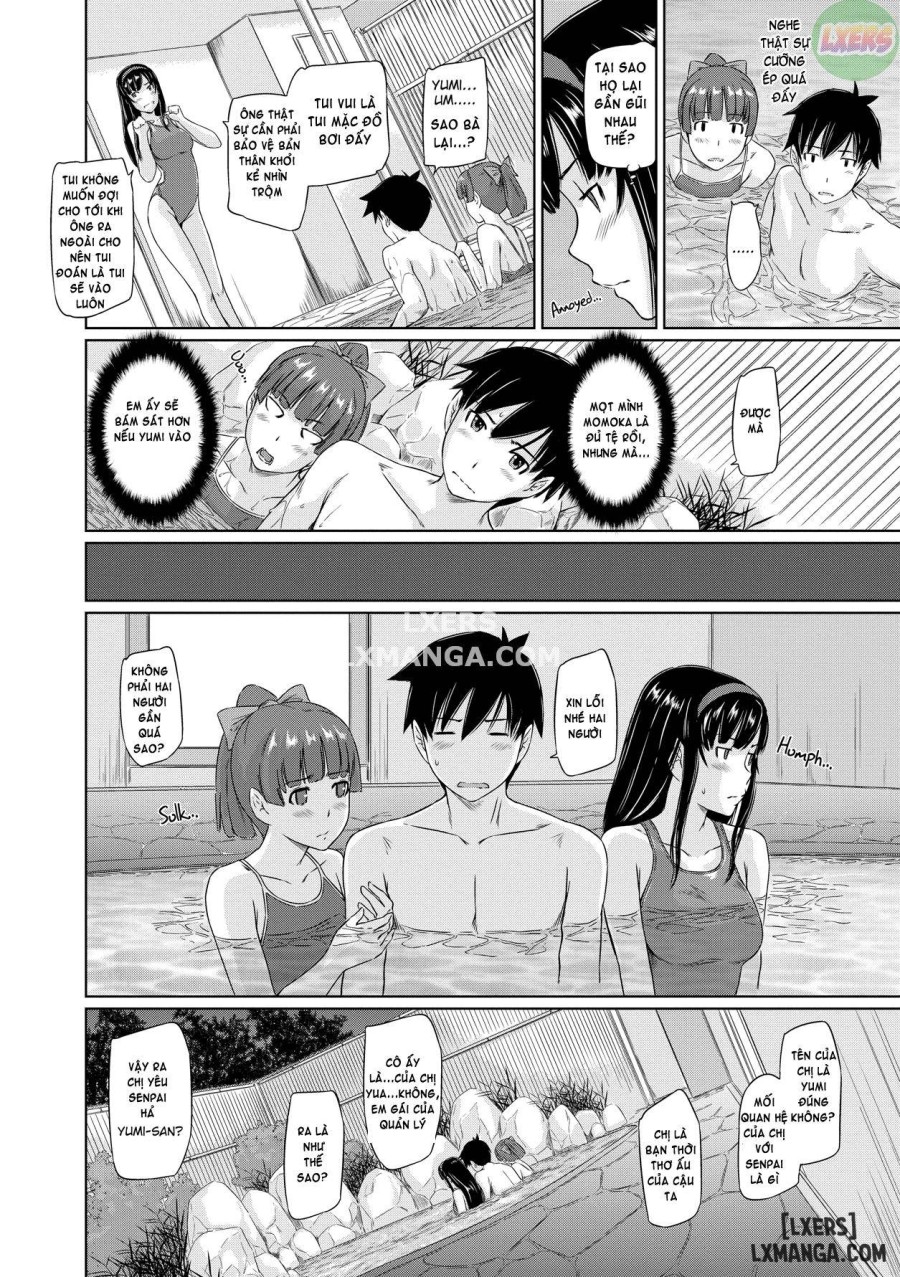 Welcome to Tokoharu Apartments 