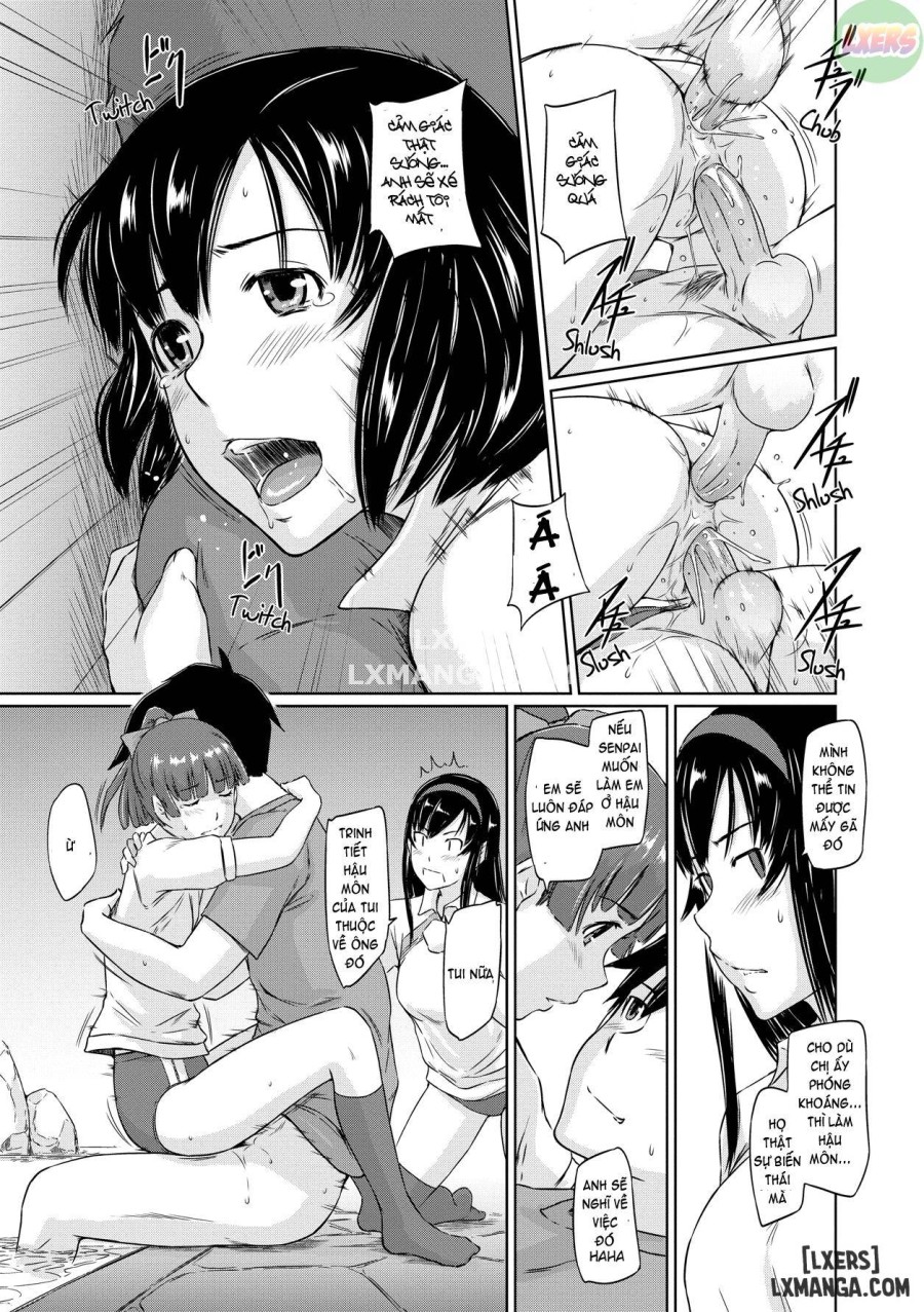 Welcome to Tokoharu Apartments 