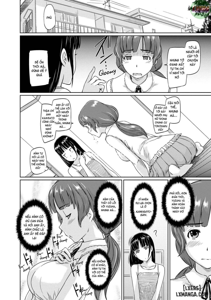 Welcome to Tokoharu Apartments 