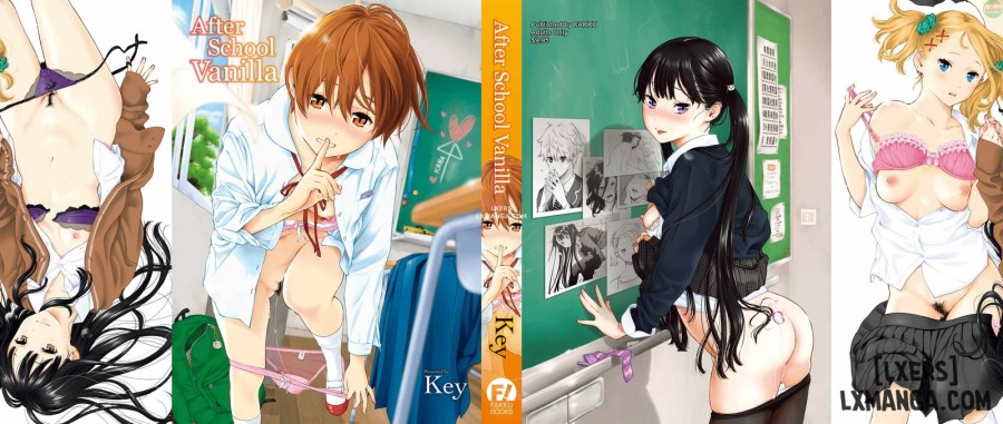 After School Vanilla 