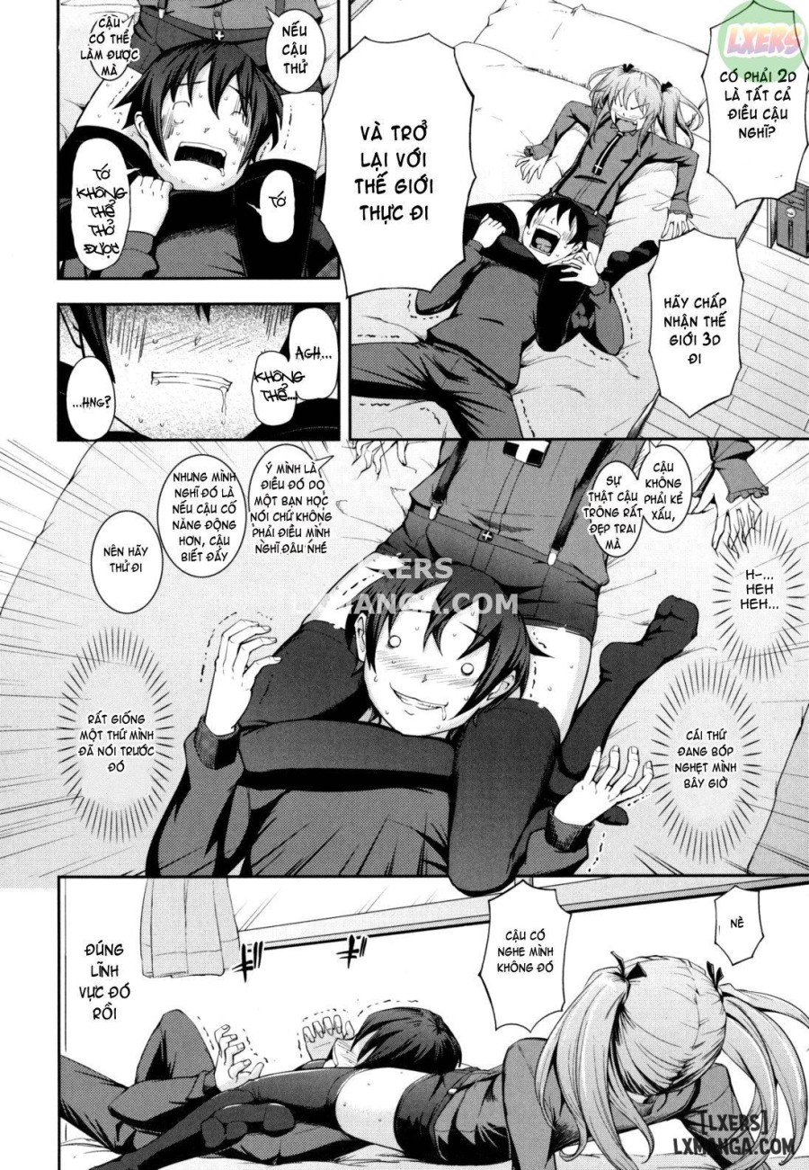 Boku No Watashi No Shitai Kotoi 