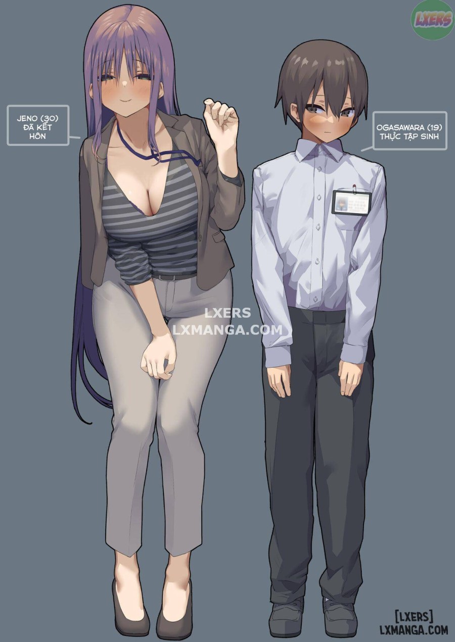 Business Sex Manners ~Internship 