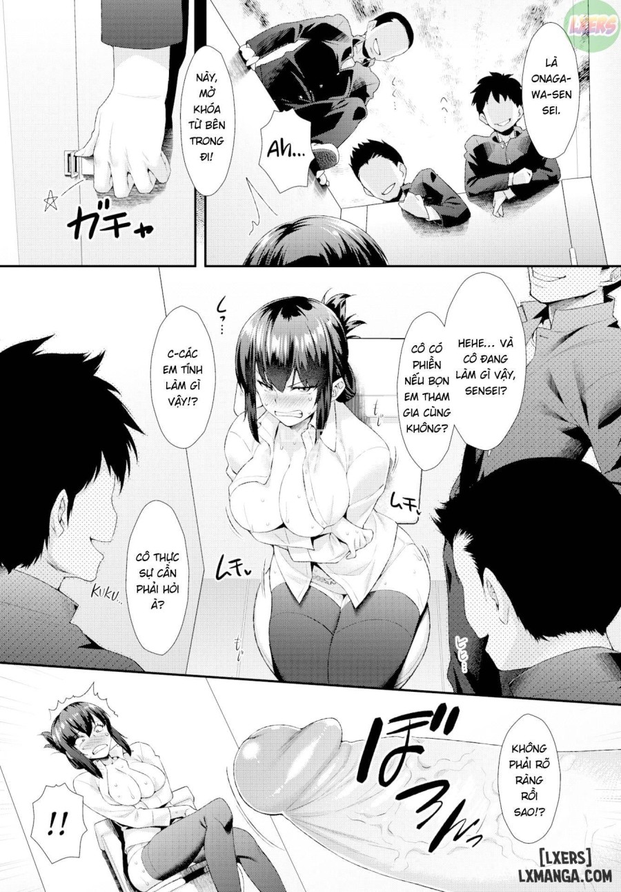 Fornication Teacher 