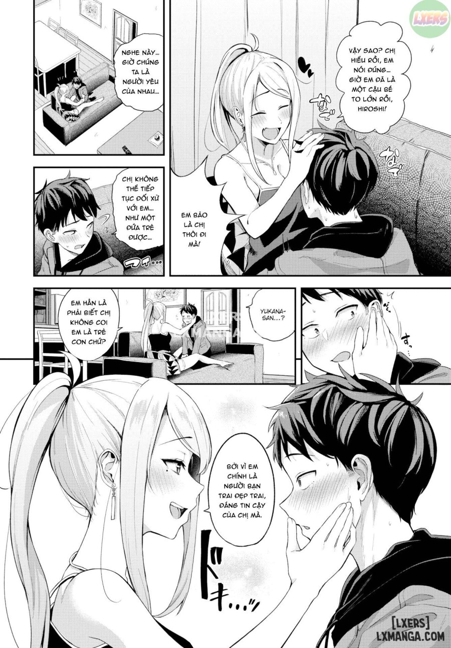 Mischievous Girlfriend Yukana-san 